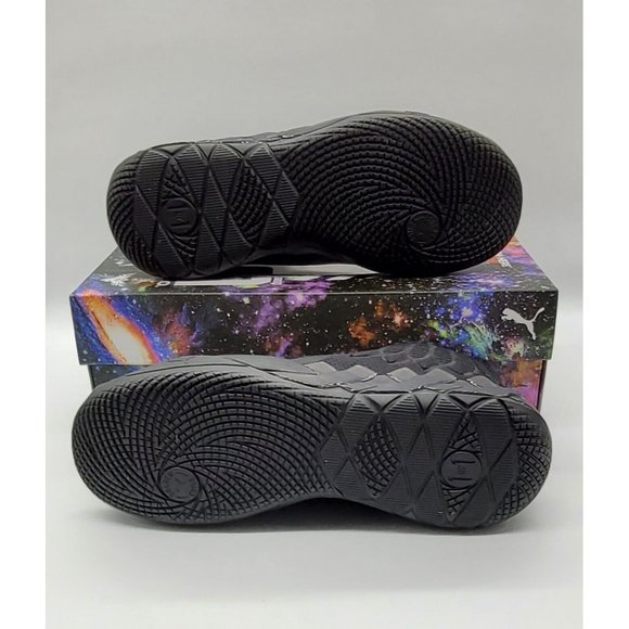 Puma MB.01 Low 'Iridescent Dreams' Basketball Shoes 376678-02 - Picture 8 of 12